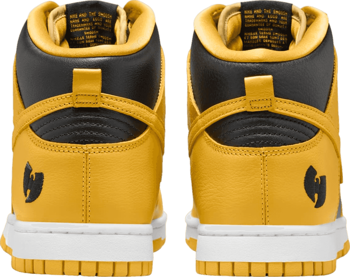Wu-Tang x Nike Dunk High (2024)