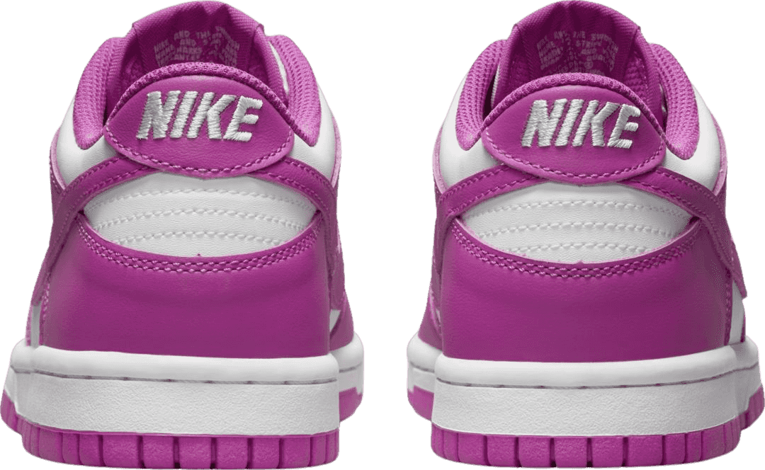 Nike Dunk Low Active Fuchsia (GS)