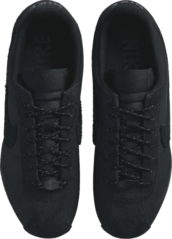 Nike Cortez Triple Black (W)