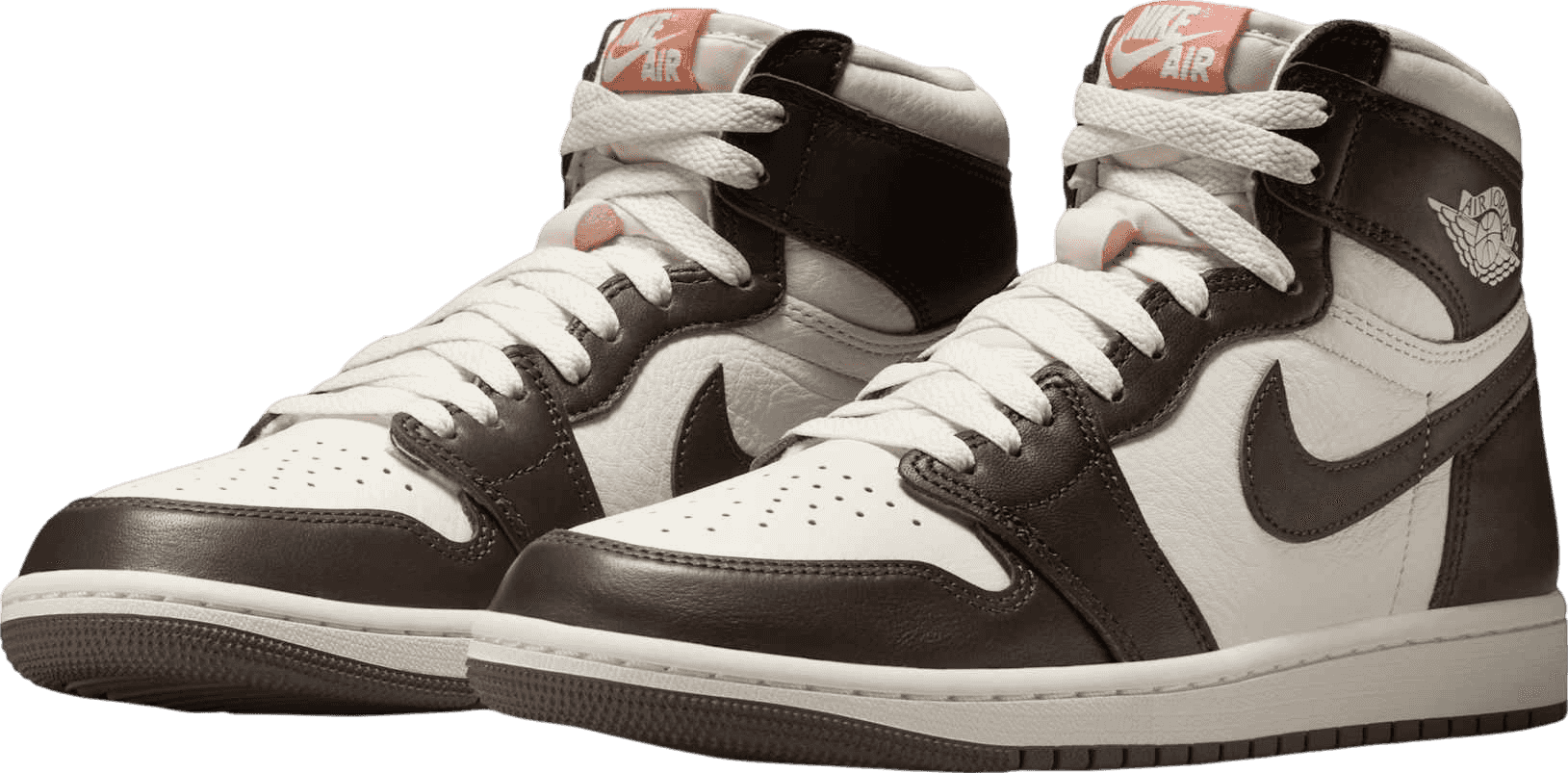 Air Jordan 1 High Light Madder Root (W)