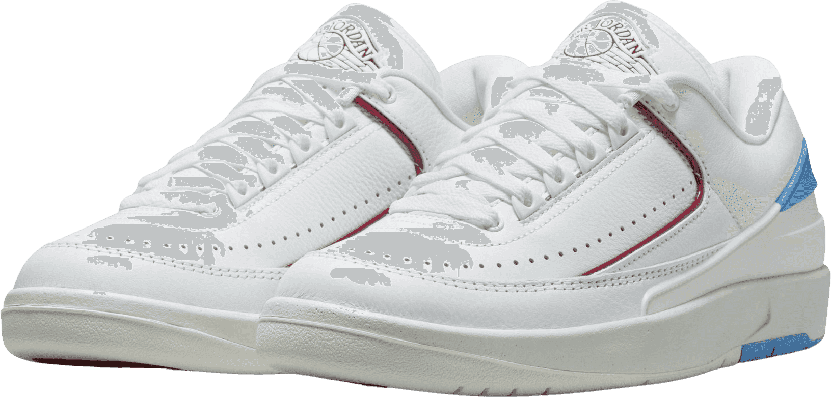 Air Jordan 2 Low UNC To Chicago (W)