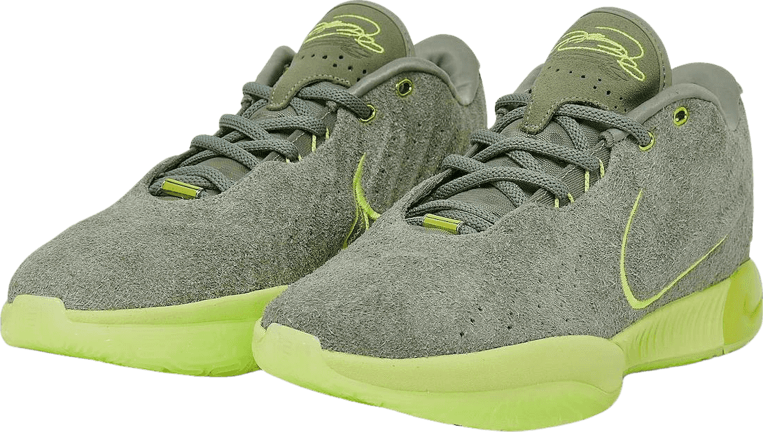 Nike LeBron 21 Algae