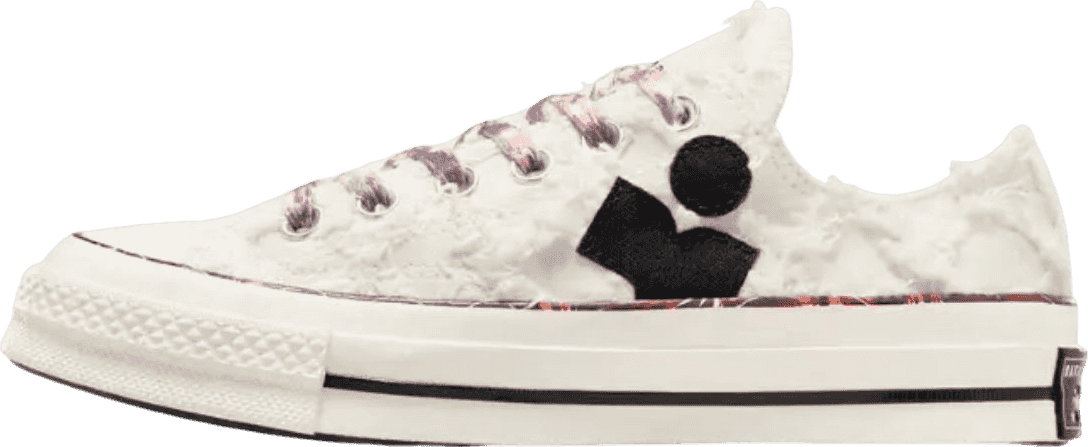 Isabel Marant x Converse Chuck 70 White
