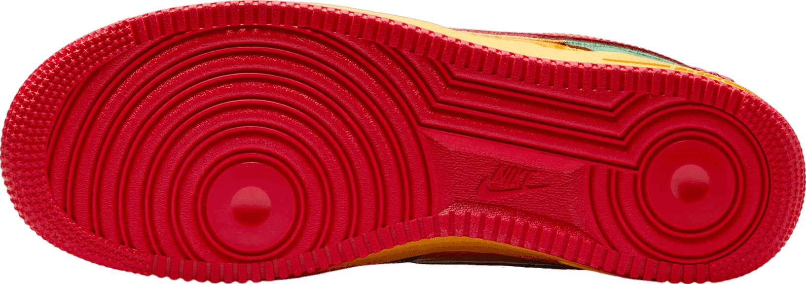 Lil Yachty x Nike Air Force 1 Low Lucky Green/Mystic Red