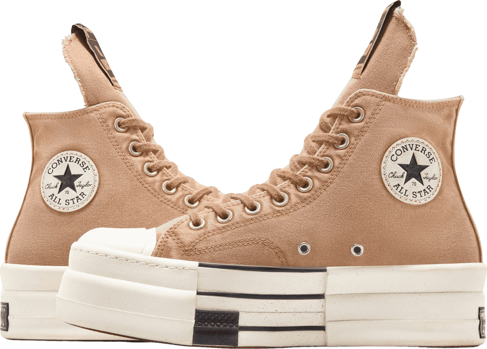 Converse x DRKSHDW DBL DRKSTR OVERDYE Chuck 70