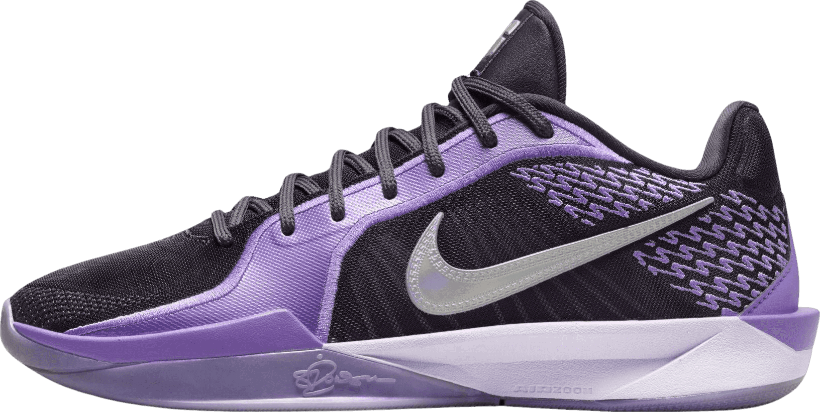 Nike Sabrina 2 Cave Purple