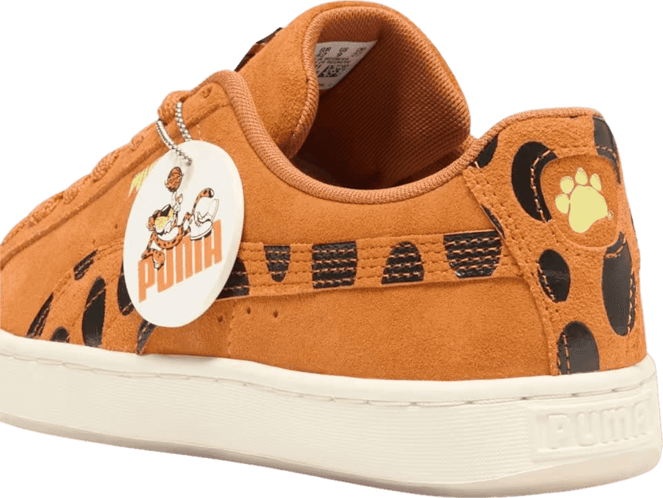 PUMA Suede Cheetos