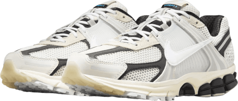 Nike Zoom Vomero 5 Light Bone/Black