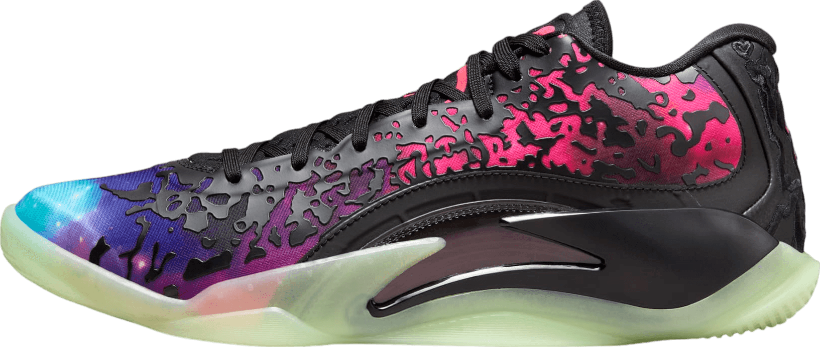 Jordan Zion 3 Galaxy