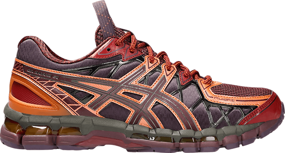 Asics UB10-S Gel Kayano 20 Deep Plum/Beet Juice