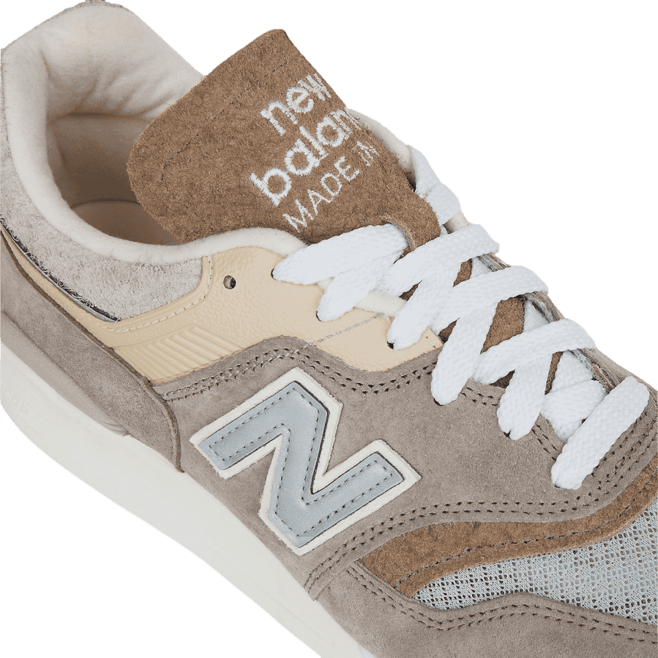 New Balance 997 Light Mushroom/Mirage Grey