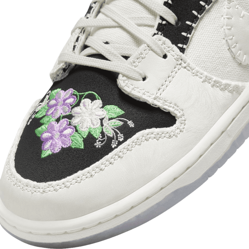 Nike SB Dunk Low Decon N7 Black/Sail