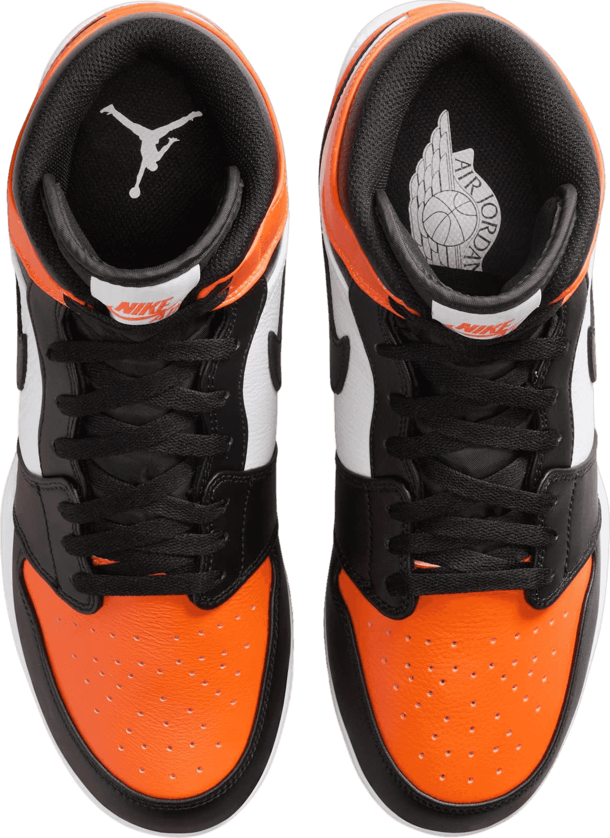Air Jordan 1 Mid TD "Shattered Backboard"