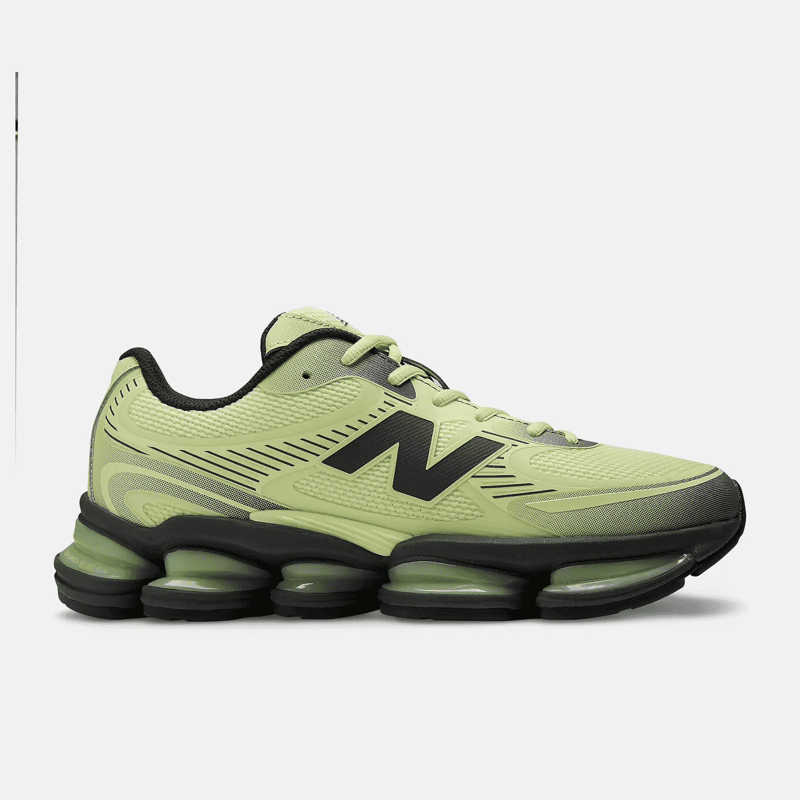 New Balance Abzorb 2000 Limelight/Faded Black