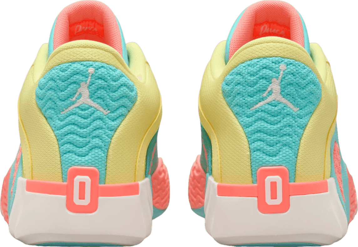 Jordan Tatum 2 Light Zitron
