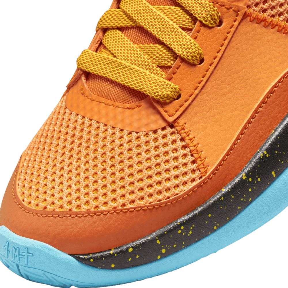 Nike Ja 1 Bright Mandarin (GS)