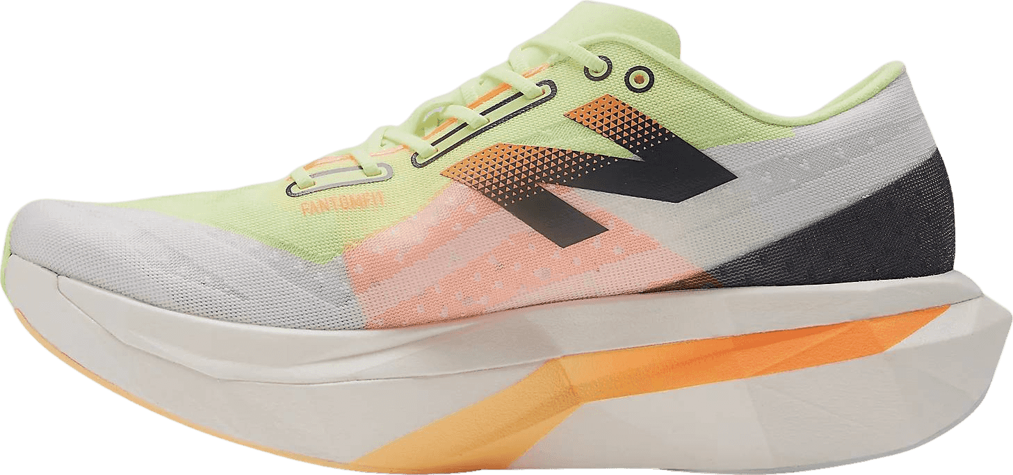 New Balance FuelCell SuperComp Elite v4 Lime/Mango