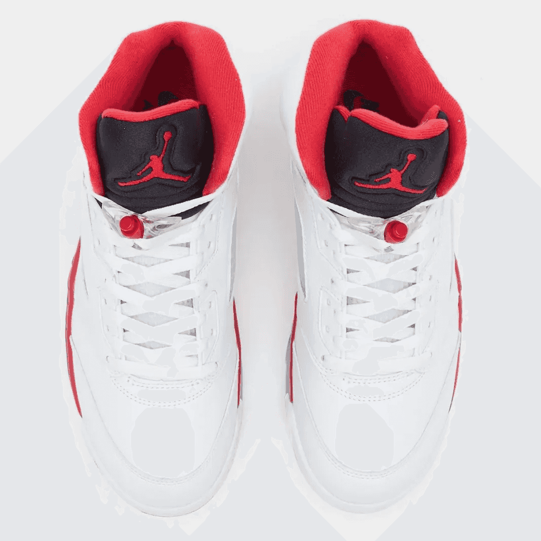 Air Jordan 5 Fire Red (2025)