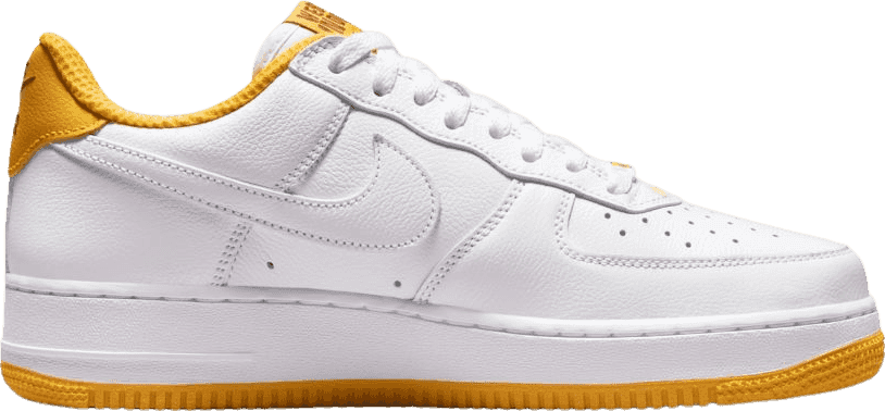 Nike Air Force 1 Low West Indies University Gold