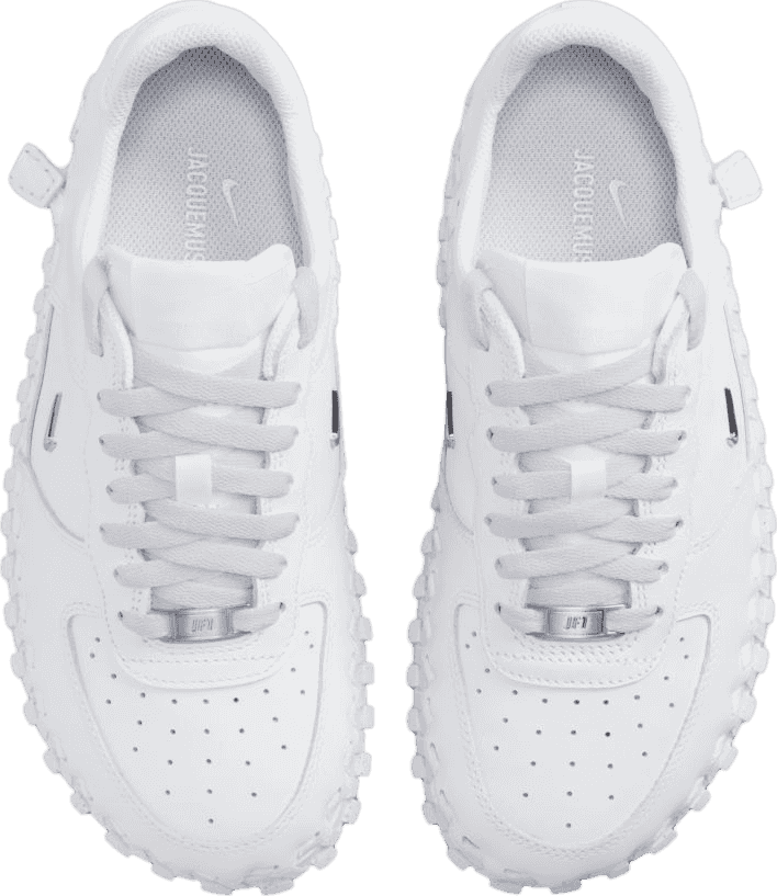 Nike J Force 1 Low LX Jacquemus White (W)