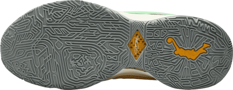 Nike LeBron 20 FAMU Coconut Milk
