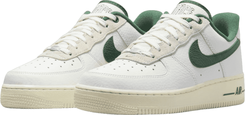 Nike Air Force 1 Low Gorge Green (W)