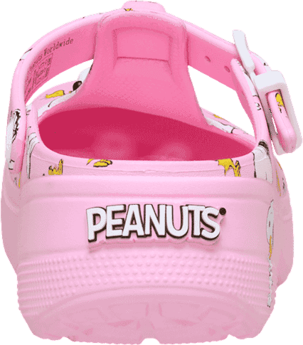 Crocs Mary Jane Clog Peanuts Snoopy (W)
