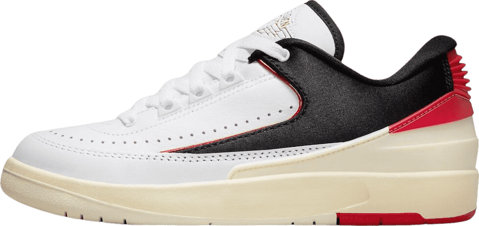 Air Jordan 2 Low Chicago Twist (W)
