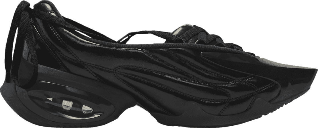 Nike Air Max Muse Ballet KNWLS Black (W)