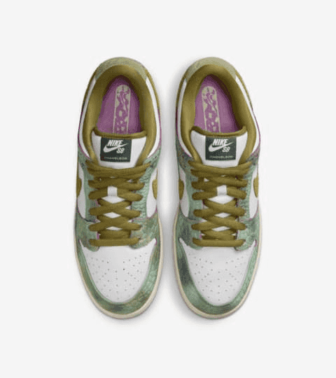 Nike SB Dunk Low Pro x Alexis Sablone