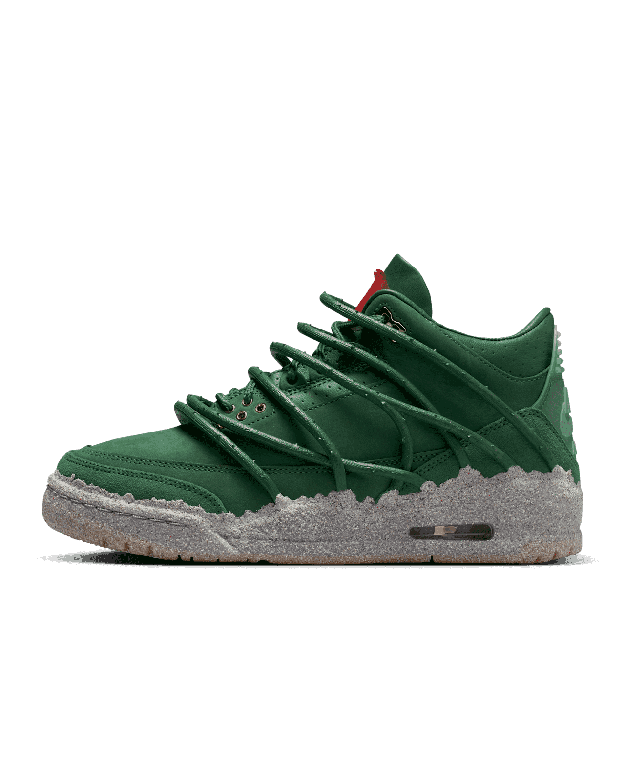 Teyana Taylor x Air Jordan 3 Concrete Rose