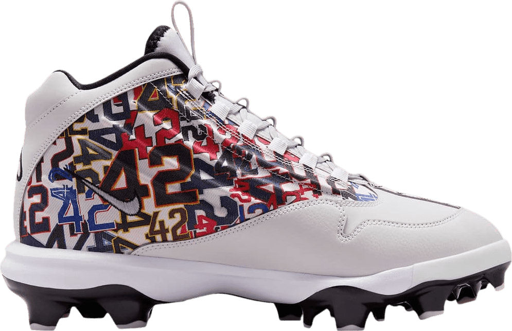 Nike Griffey 2 MCS Cleat Jackie Robinson