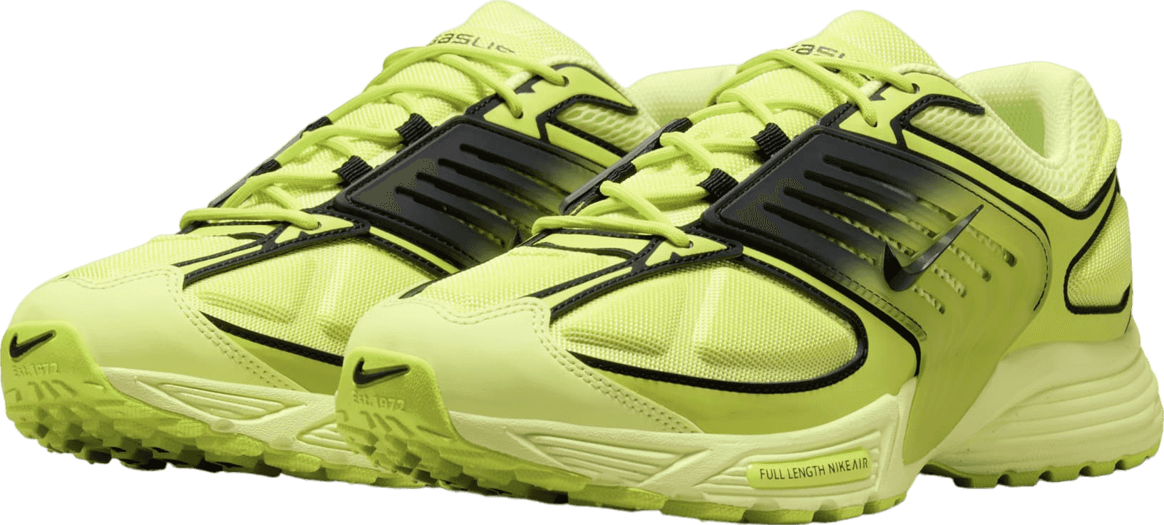 Nike Air Pegasus Wave Light Lemon Twist