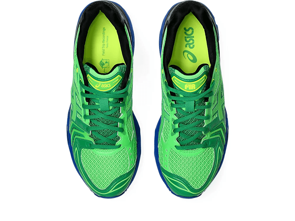 Field Trip x Asics Gel-Kayano 14 "Fern Green"
