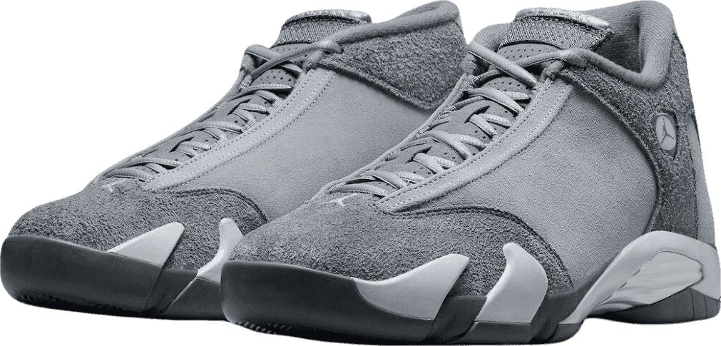 Air Jordan 14 Flint Grey