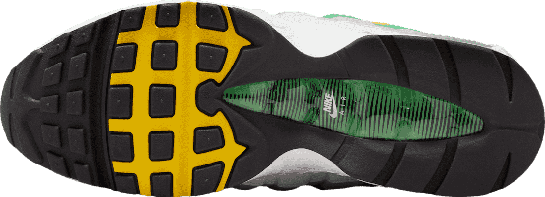 Nike Air Max 95 Yardrunners Norfolk State