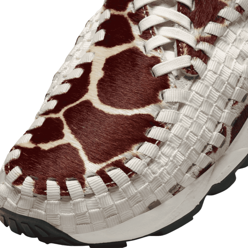 Nike Air Footscape Woven Cow Print (W)