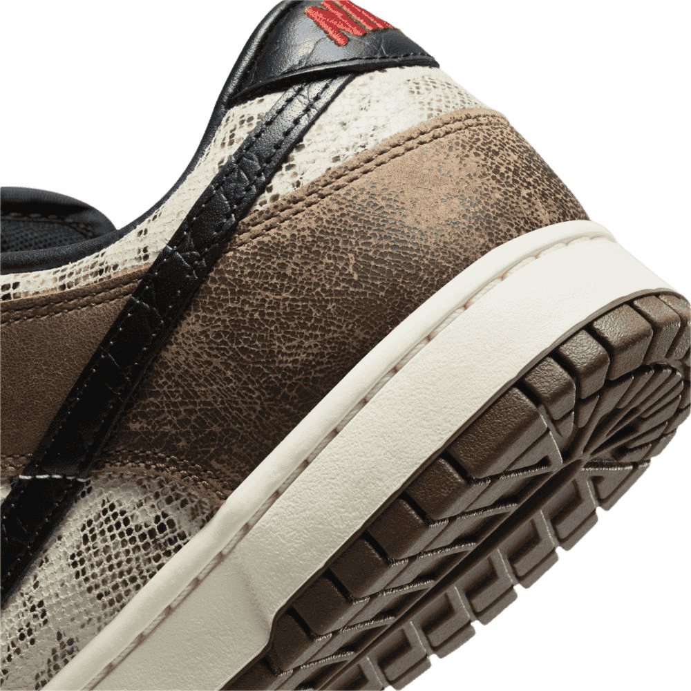 Nike Dunk Low Premium CO.JP Brown Snakeskin
