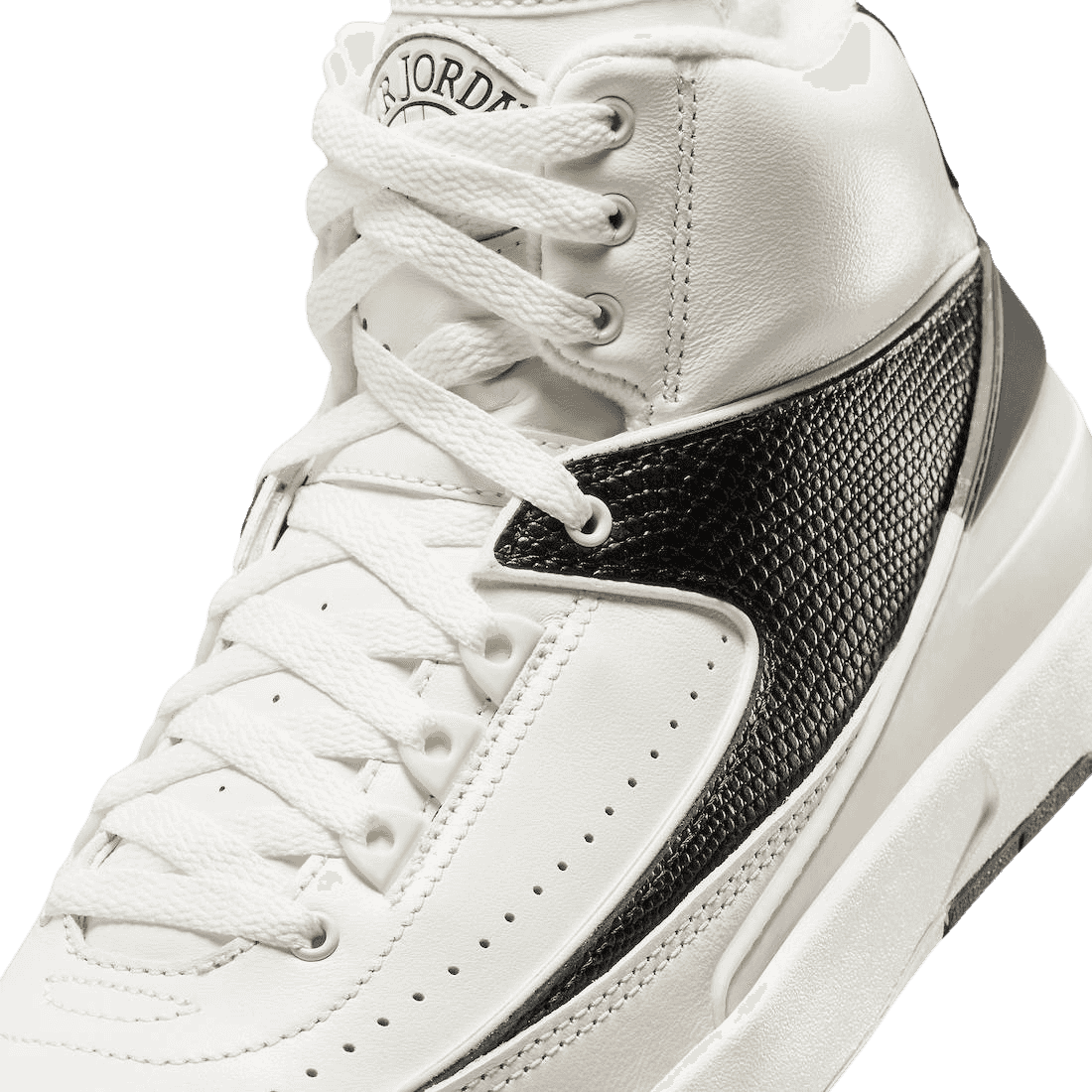 Air Jordan 2 Sail/Black (W)