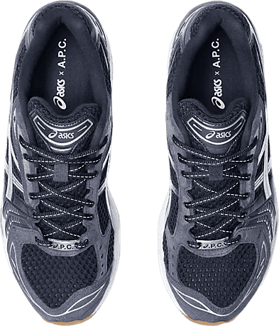 A.P.C. x Asics Gel-Kayano 14 Midnight