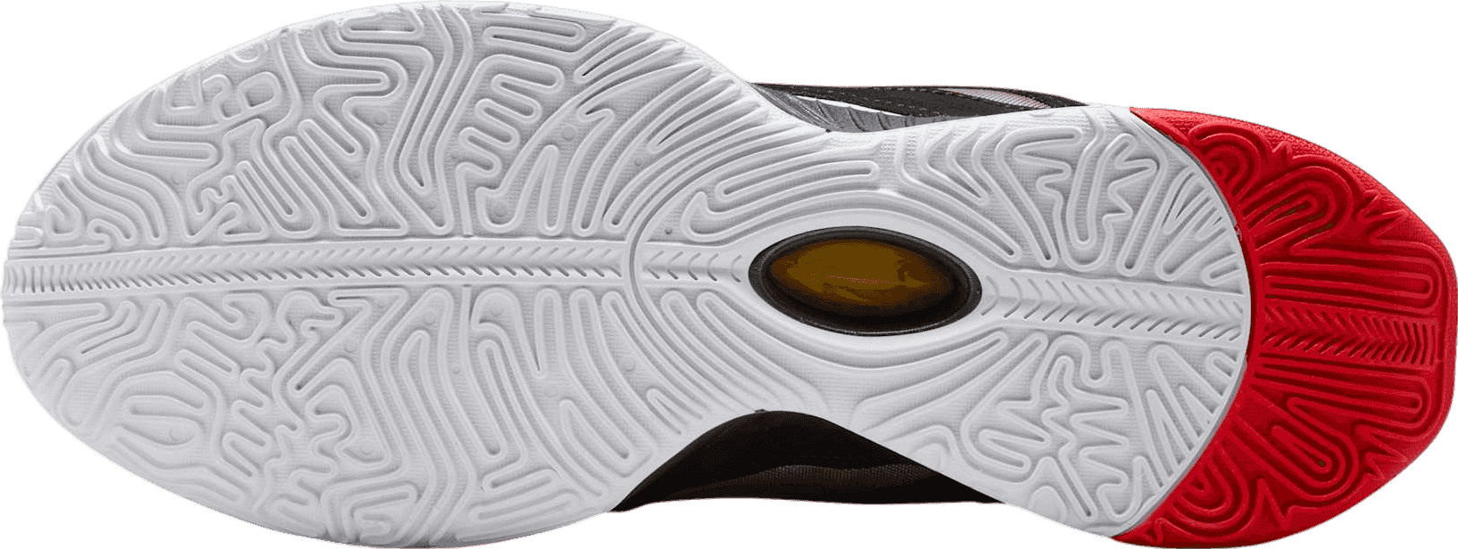 Nike LeBron XXI Prime 93 Fire Red/Metallic Gold