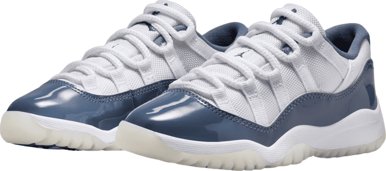 Air Jordan 11 Low Diffused Blue (PS)