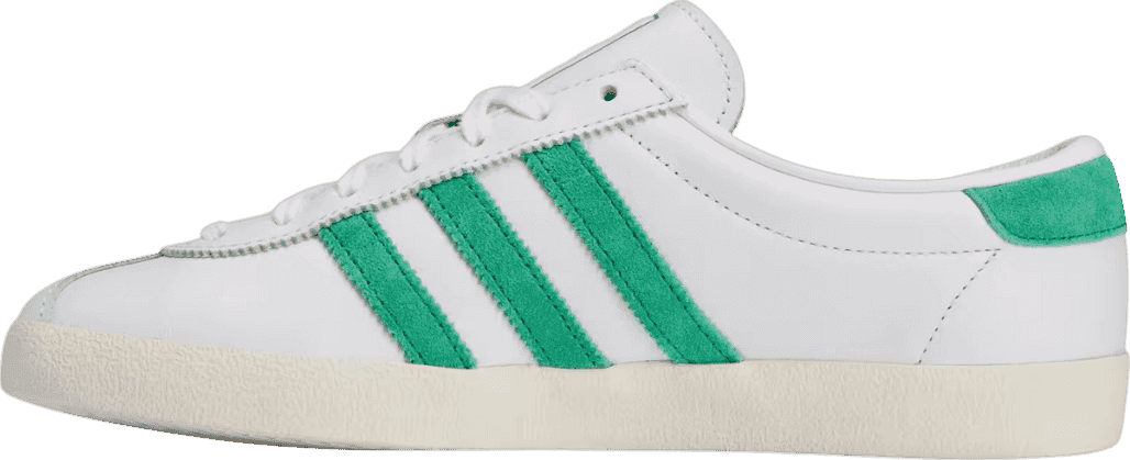 Sporty & Rich x Adidas Blanc White Court Green (W)