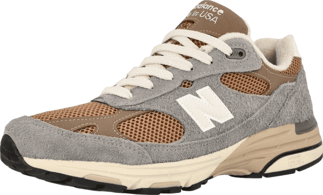 New Balance 993 Shadow Grey/Driftwood
