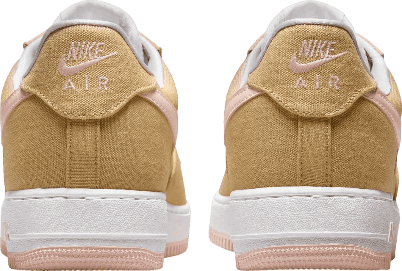 Nike Air Force 1 Low PRM Linen Canvas