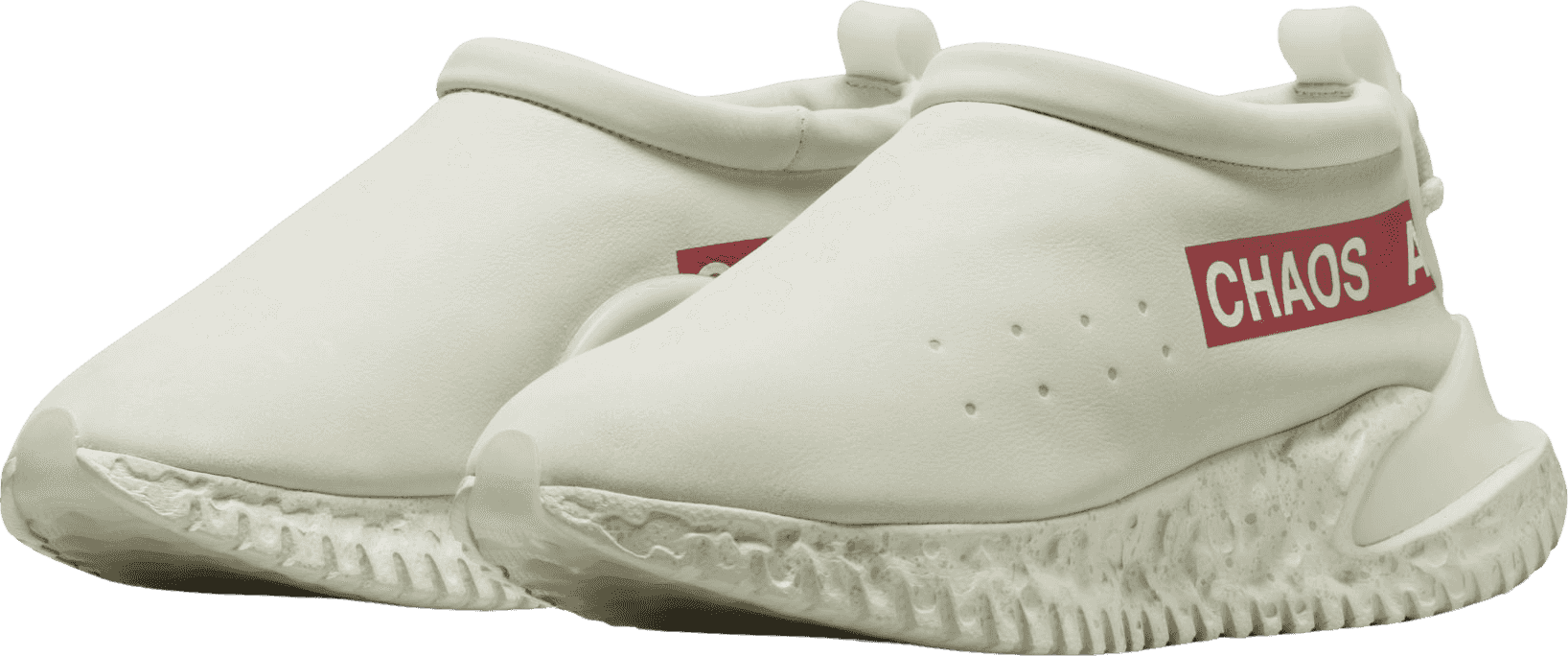 Nike Moc Flow Undercover Light Bone