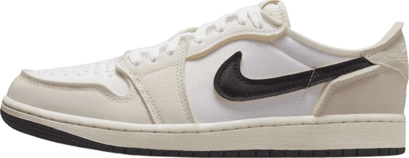 Air Jordan 1 Low Coconut Milk