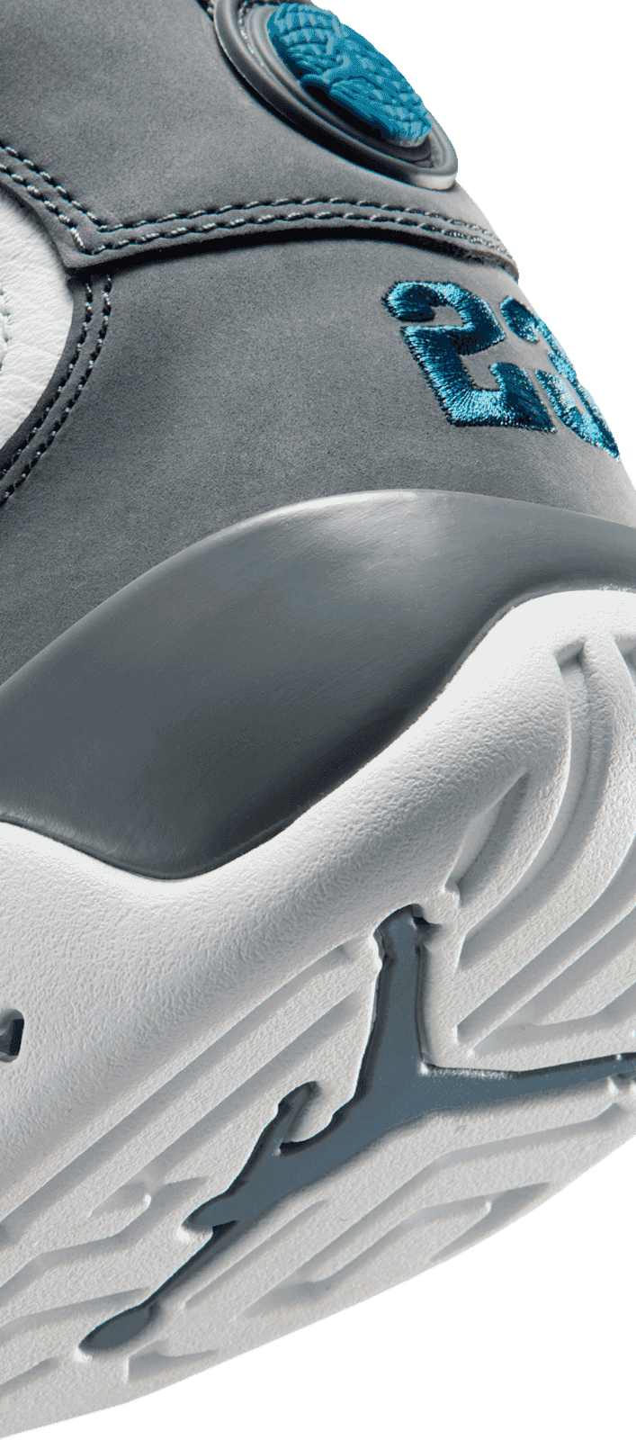 Air Jordan 9 Flint Grey/French Blue (2026)