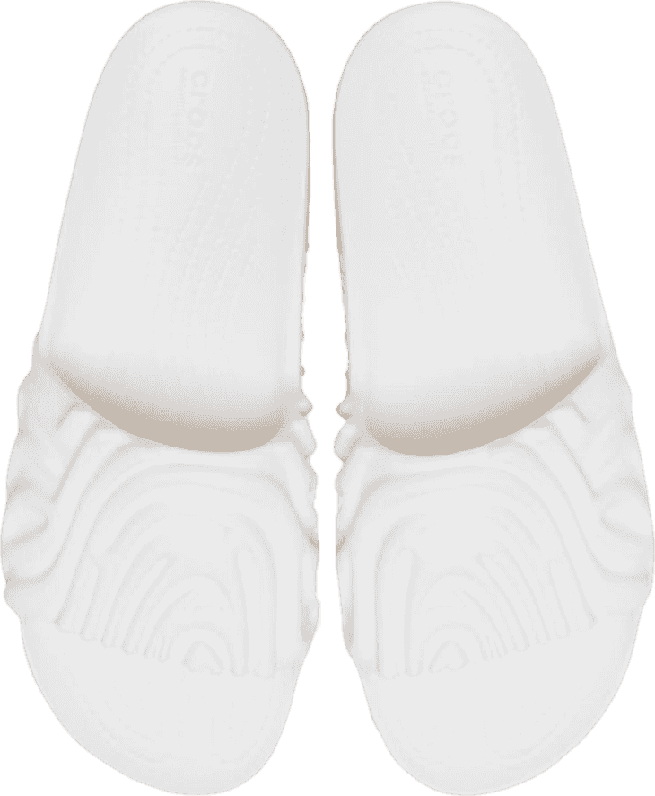 Crocs Pollex Slide by Salehe Bembury Mayo