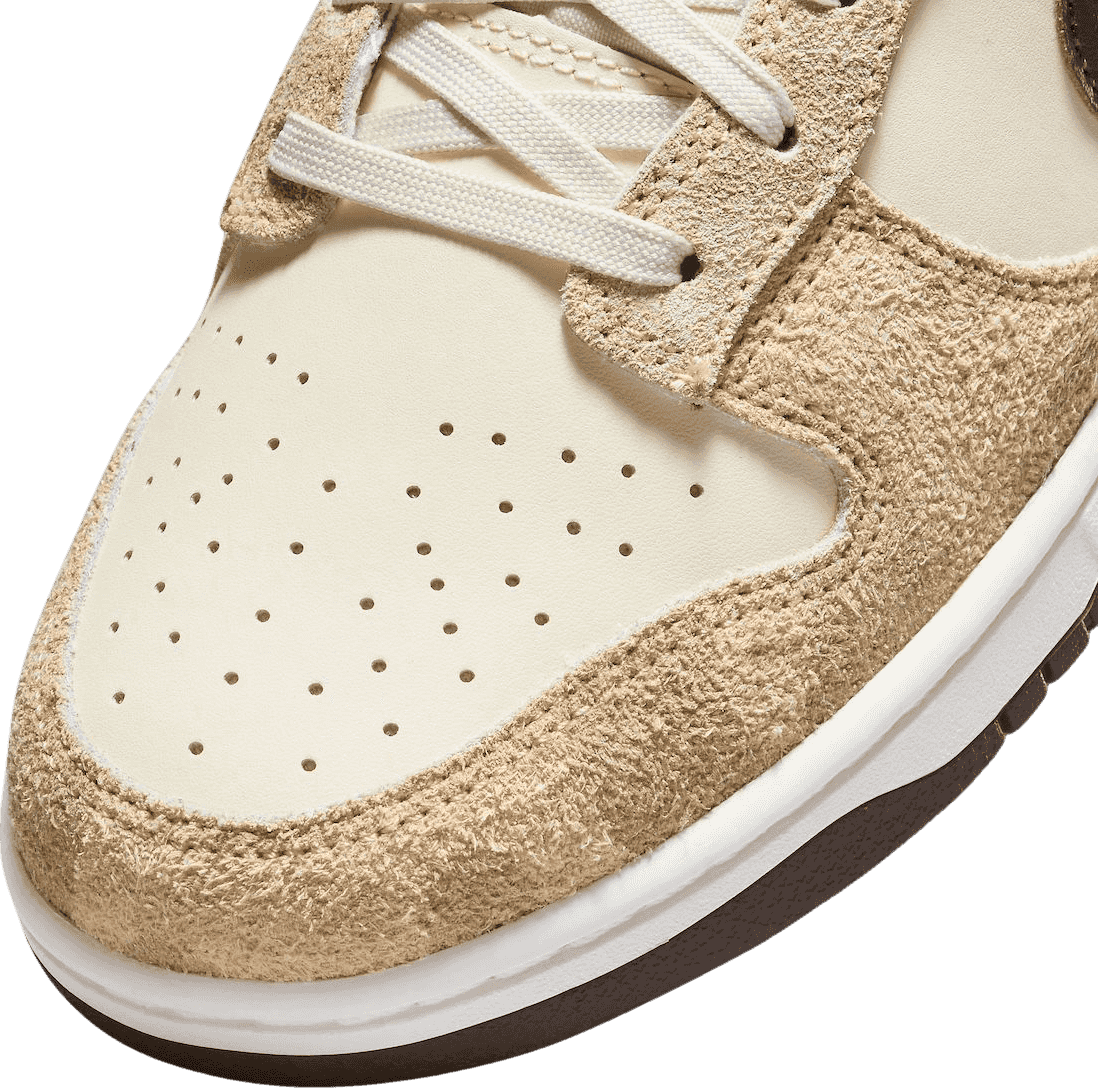 Nike Dunk Low Retro Premium Giraffe